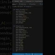 Avengers Logo Using Python Programmer Programming Python Pythons Youtubeshorts