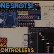 One Shot Triggers Learning Microcontrollers With EBlocks Flowcode 19