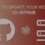 How To Update Your Site On GITHUB