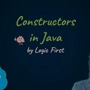 Java Constructors Java Course In Tamil Logic First Tamil