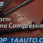 How Why To Perform A Compression Test On An Engine