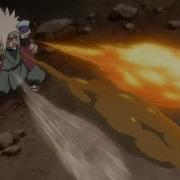 All Of Jiraiya Jutsu 自来也