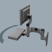 CleanMount Articulation