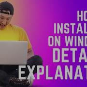 How To Install Git On Windows Git Bash Git GUI Raveendra Info