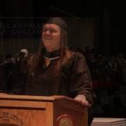 Landmark College Fall 2016 Graduation Highlights