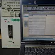 274 Uprog 40 Eprom Programmer From RK System With Great Service After 20 Yrs