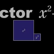 Factor A Sum Of Two Squares Visual Proof