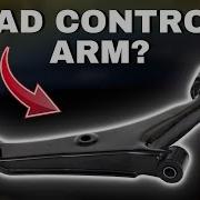 Symptoms Of A Bad Control Arm You Should NOT Ignore
