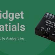 Phidget Spatials Accelerometers Gyroscopes Magnetometers Sensor Fusion