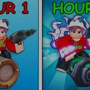 I Spent 24 Hours In Roblox Abyss