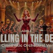 ROLLING IN THE DEEP Adele Epic Cinematic Orchestral Version Orchestral Empire