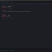 Hello World In Node Js And Express In 5 Minutes