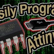 How To Easily Program The Attiny85
