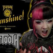 Sunshine Beartooth Reaction