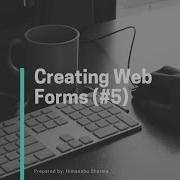 Creating Web Form 5 Backend 2 PHP Processing Data