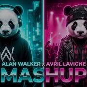 Alan Walker Style X Avril Lavigne Vibes Shadows Still Remain Emotional Female Vocal EDM