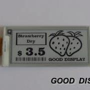2 9 Inch E Paper Display Partial Refresh No Flicker Update Fast Update E Ink Module