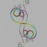 Processing Java Recursive Function Strands Generative Art