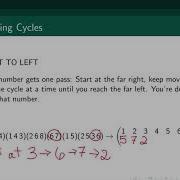 Introduction To Permutations Part 3 Multiplying Cycles