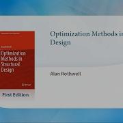 Optimization Methods In Structural Design