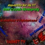 Habnette Dev Cezalı Monopoly Oynamak