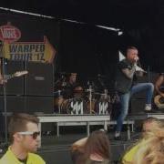 Memphis May Fire The Sinner Live At Warped Tour 2017 In Salem OR