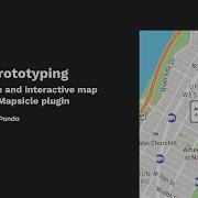 Figma Tutorial Map Prototyping Scrollable And Interactive Map With The Mapsicle Plugin