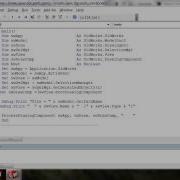 How To Copy Clean And Use A SolidWorks API Help Example