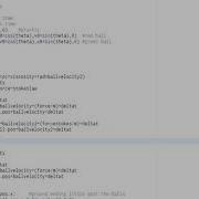 Physics Group 5 Air Resistance Python Code