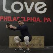 Goblet Squat Plate Press Out