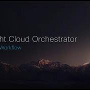 Cisco Intersight Cloud Orchestrator Creating Orchestration Workflows