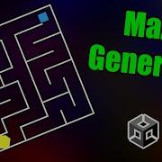 I Made A Automatic Maze Generator In Unity