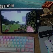 Полное руководство по настройке клавиатуры и мыши в Minecraft Java на Android Pojavlauncher