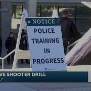 Cal Poly Hosts Active Shooter Drills For Local Agencies