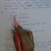 Global Variable In PHP With Program Btechcsetutorial7264