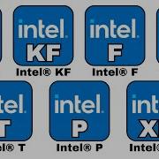 Every Intel Desktop Processor Suffix Explained As Easily As Possible For Beginners