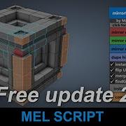 Mirror And Instance Toolbox Free Update 2