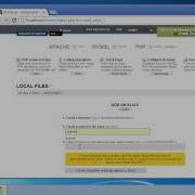 CIS 305 Web Development Setup EasyPHP Setup