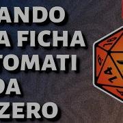 Criando Uma Ficha Automatizada DO ZERO No Foundry VTT Custom System Builder