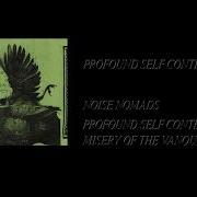 Noise Nomads Profound Self Contempt B W Misery Of The Vanquished Full Cassette Rip