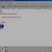 HTML And HTML5 Tutorial How Write Inline Javascript Code In Html Pages