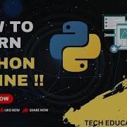 Python Session 1