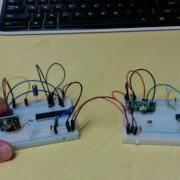 AVR 433MHz RF Demo