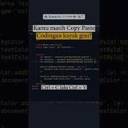 Ganti Cara Coaps Codingamu Programming Javascript Kelascoding Jagocoding Salamcoding Koding