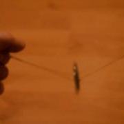 Thread Spinner The Button Thread Toy Buzz Saw Toy