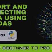 Effortlessly Load Inspect Data With Pandas Pandas Tutorial For Beginners