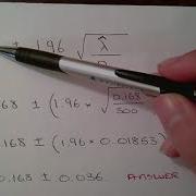 Poisson Random Variables Confidence Interval For The Poisson Mean