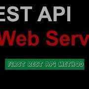 First Rest API Method Creation Using Jersey Framework