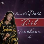 Bane The Dost Dil Dukhane Ko