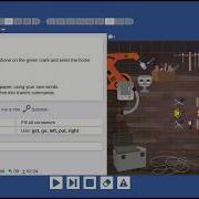 Karel Coding Course In NCLab Typing Simple Commands